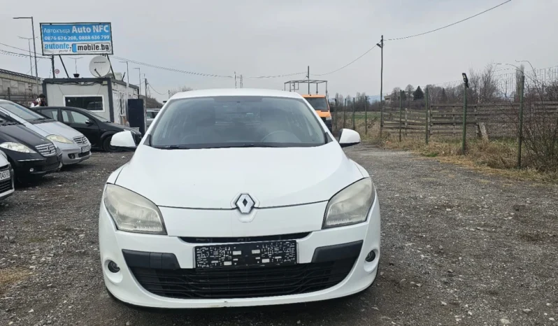 
								Renault Megane 1.5 DCI full									