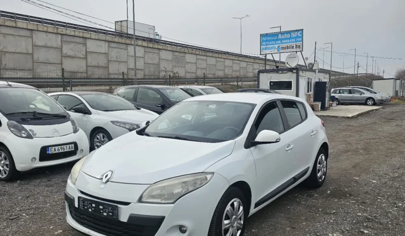 
								Renault Megane 1.5 DCI full									