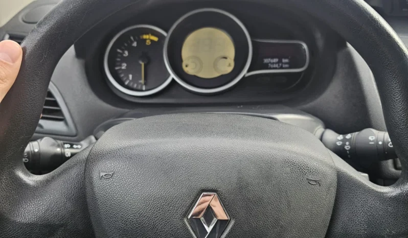 
								Renault Megane 1.5 DCI full									