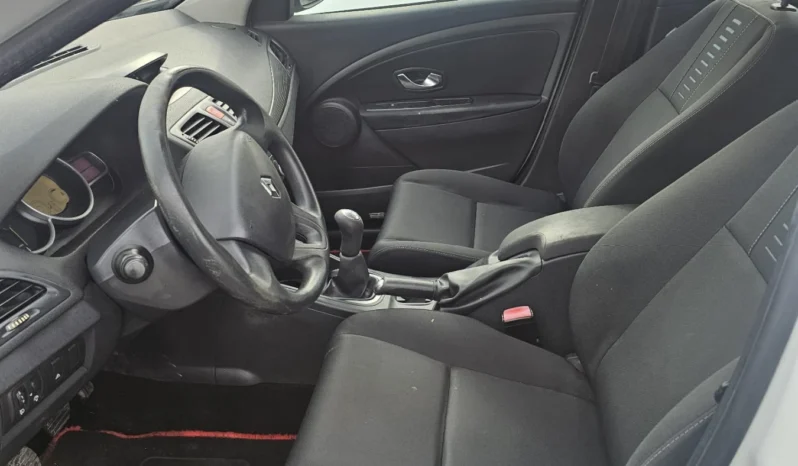 
								Renault Megane 1.5 DCI full									