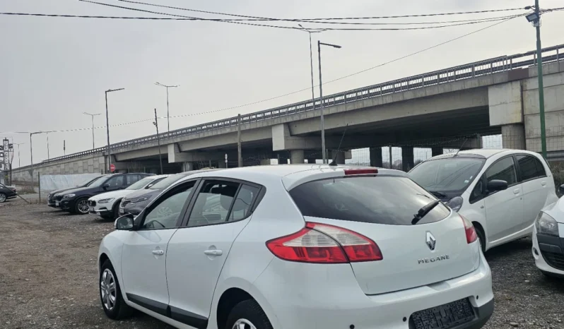 
								Renault Megane 1.5 DCI full									