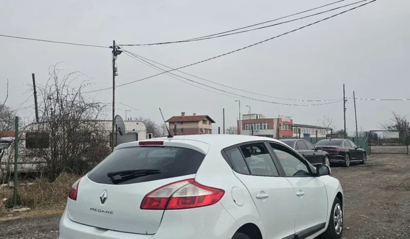 
								Renault Megane 1.5 DCI full									