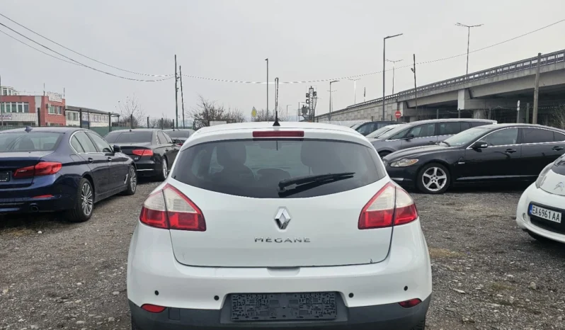 
								Renault Megane 1.5 DCI full									