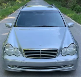 Mercedes-Benz C 220 2.2CDI/143кс
