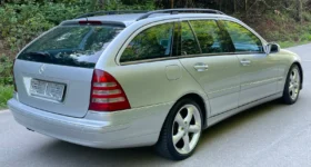 Mercedes-Benz C 220 2.2CDI/143кс