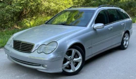 Mercedes-Benz C 220 2.2CDI/143кс