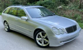 Mercedes-Benz C 220 2.2CDI/143кс