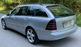 Mercedes-Benz C 220 2.2CDI/143кс