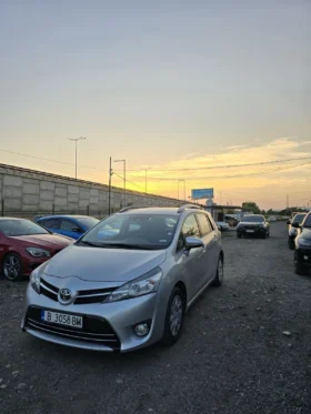 Toyota Verso