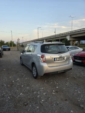 Toyota Verso