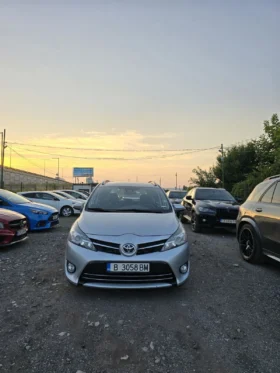Toyota Verso
