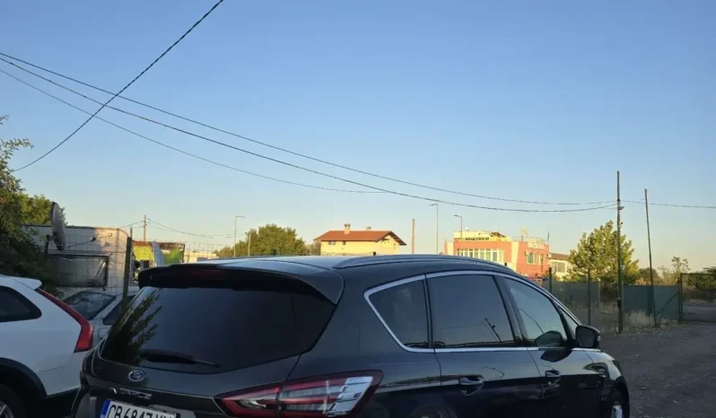 
								Ford S-Max full									
