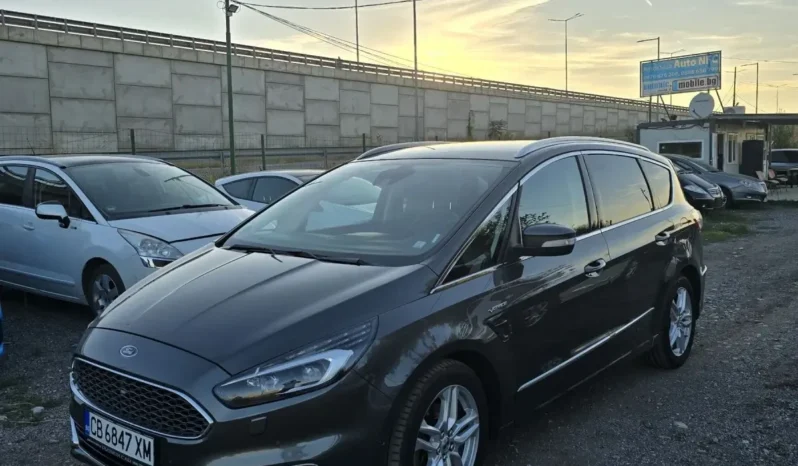 
								Ford S-Max full									