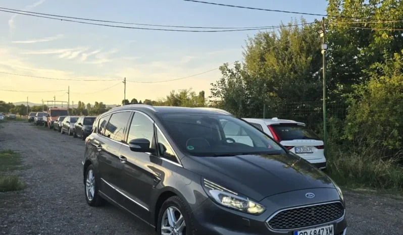 
								Ford S-Max full									