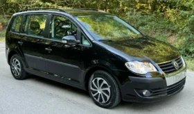 VW Touran 2.0i/109кс/МЕТАН