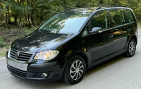 VW Touran 2.0i/109кс/МЕТАН