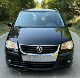 VW Touran 2.0i/109кс/МЕТАН