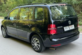 VW Touran 2.0i/109кс/МЕТАН
