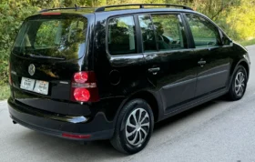 VW Touran 2.0i/109кс/МЕТАН