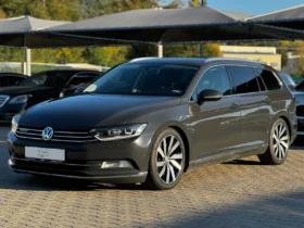 VW Passat 2.0TDI 4Motion Highline LED Touch-NAVI Distronic