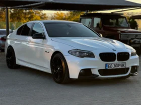 BMW 520 d Lim. M-Sportpackage