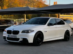 BMW 520 d Lim. M-Sportpackage