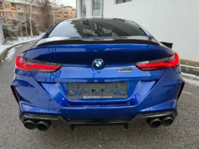 BMW M8 COMPETITION / GRAN COUPE