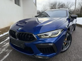 BMW M8 COMPETITION / GRAN COUPE