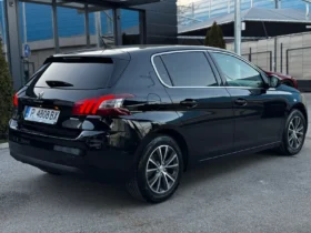 Peugeot 308 2.0 150kc LED Camera