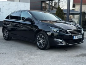 Peugeot 308 2.0 150kc LED Camera