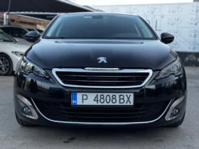 Peugeot 308 2.0 150kc LED Camera