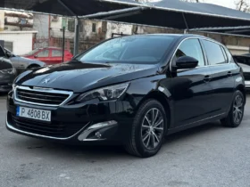 Peugeot 308 2.0 150kc LED Camera