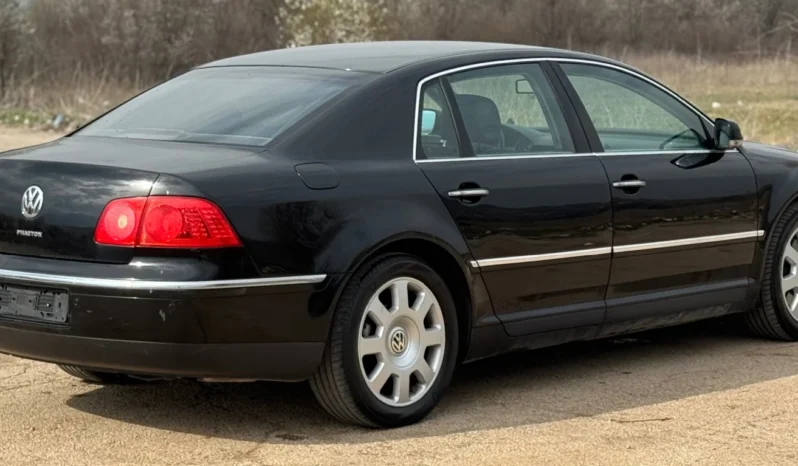 
								VW Phaeton 3.2i/241кс ГАЗ full									