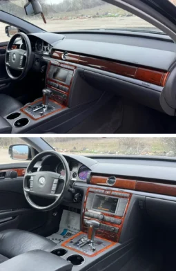 
										VW Phaeton 3.2i/241кс ГАЗ full									