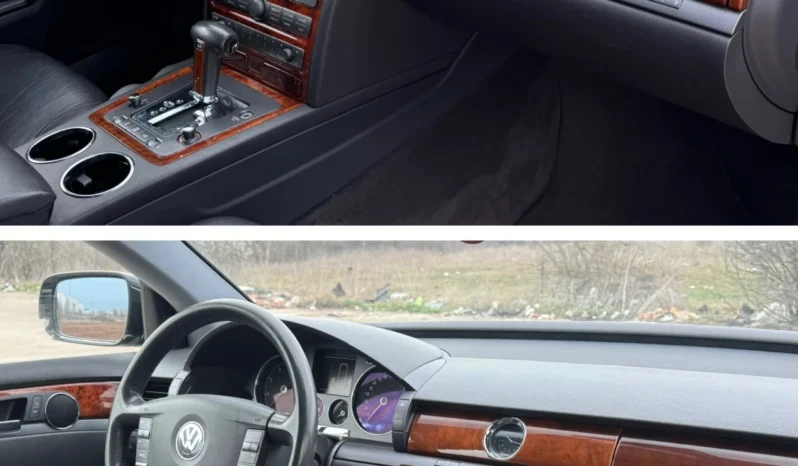 
								VW Phaeton 3.2i/241кс ГАЗ full									