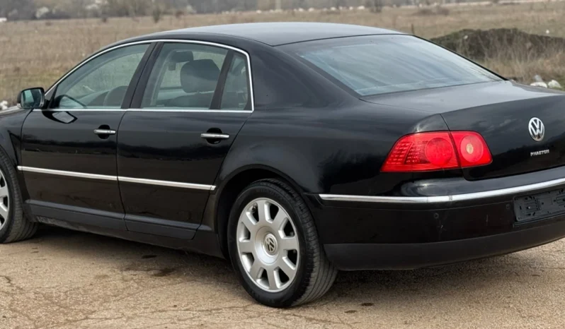
								VW Phaeton 3.2i/241кс ГАЗ full									