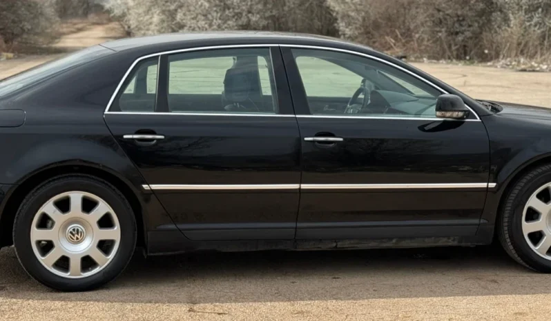 
								VW Phaeton 3.2i/241кс ГАЗ full									