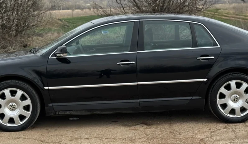 
								VW Phaeton 3.2i/241кс ГАЗ full									