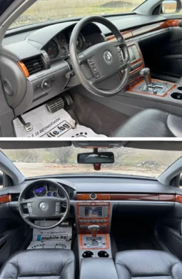 
										VW Phaeton 3.2i/241кс ГАЗ full									