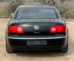 
										VW Phaeton 3.2i/241кс ГАЗ full									
