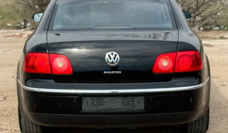 
								VW Phaeton 3.2i/241кс ГАЗ full									