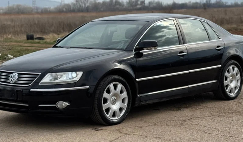 
								VW Phaeton 3.2i/241кс ГАЗ full									