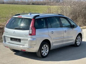 Citroen C4 Picasso 1.6HDI АВТОМАТ