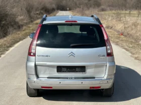 Citroen C4 Picasso 1.6HDI АВТОМАТ