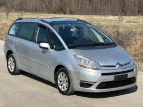Citroen C4 Picasso 1.6HDI АВТОМАТ