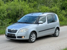 
										Skoda Roomster 1.2 БЕНЗИН-ГАЗ full									