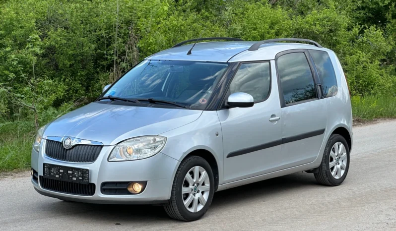 
								Skoda Roomster 1.2 БЕНЗИН-ГАЗ full									