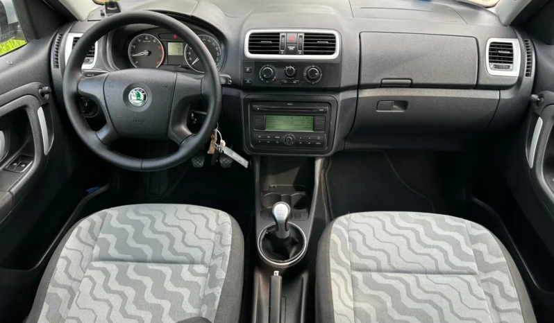 
								Skoda Roomster 1.2 БЕНЗИН-ГАЗ full									