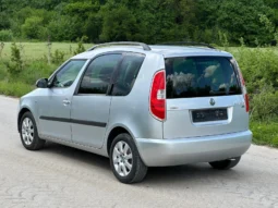 
										Skoda Roomster 1.2 БЕНЗИН-ГАЗ full									