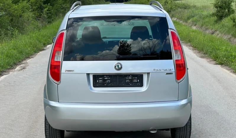 
								Skoda Roomster 1.2 БЕНЗИН-ГАЗ full									